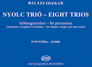 Eight Trios