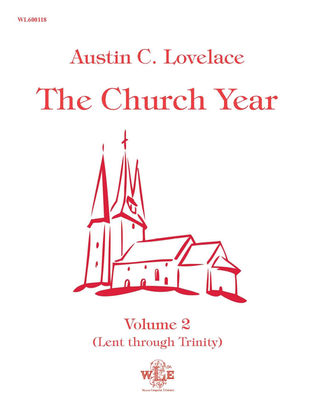 The Church Year, Volume 2