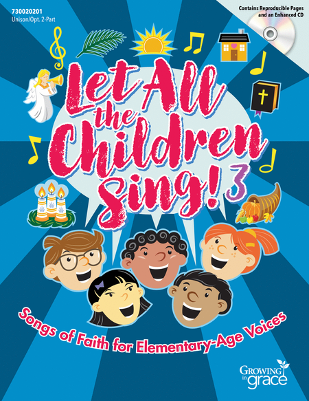 Let All the Children Sing! 3 image number null
