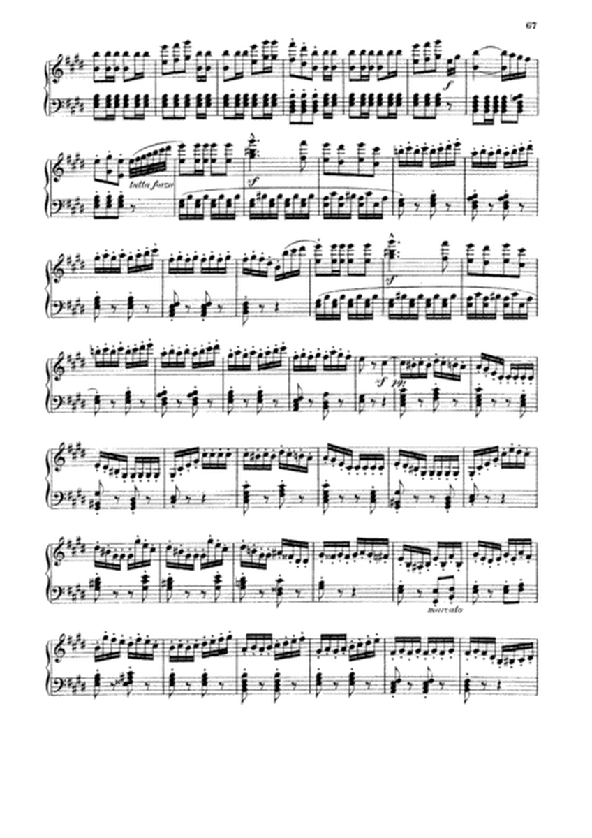 Rossini -William Tell Overture - Piano Solo image number null
