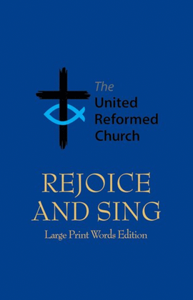 Book cover for Rejoice and Sing