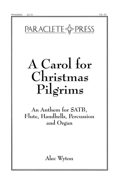 A Carol for Christmas Pilgrims image number null