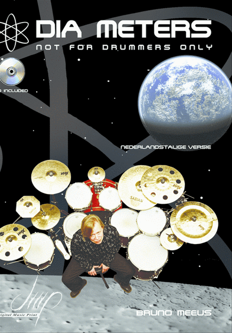 Dia Meters Percussion scores gallery preview page 1
