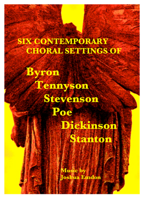 Six Contemporary Choral Settings