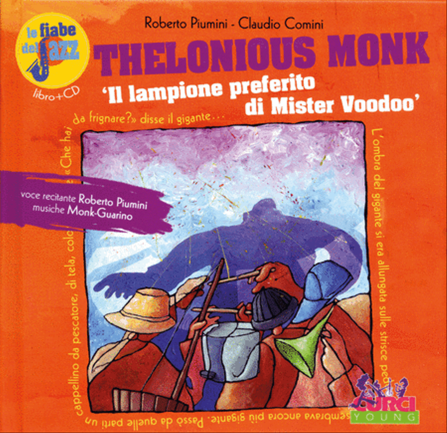 Thelonious Monk School and Community scores gallery preview page 1