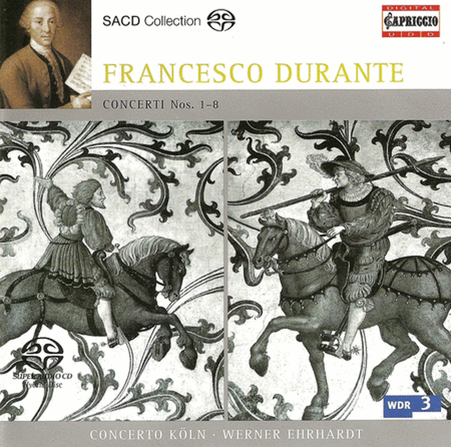 F. Durante: Concertos for Strings