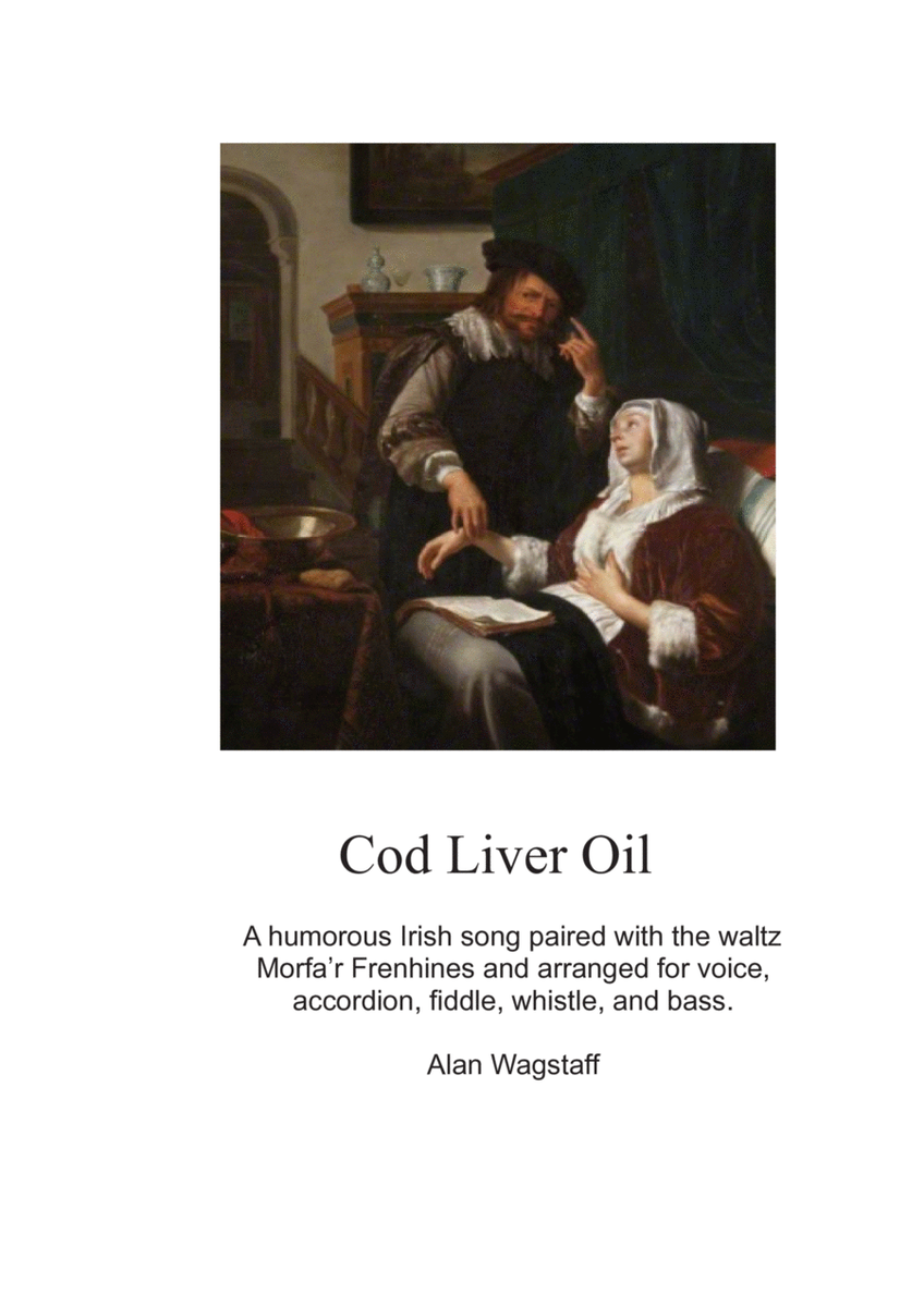 Cod Liver Oil image number null