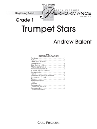 Trumpet Stars