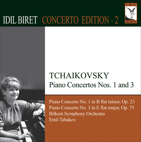 Volume 2: Idil Biret Concerto Edition image number null