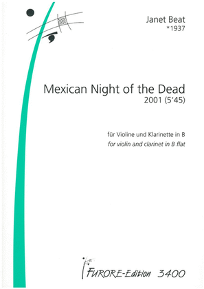 Mexican Night of the Dead