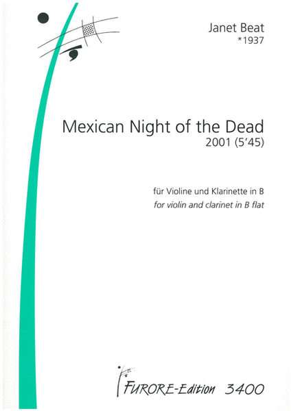 Mexican Night of the Dead