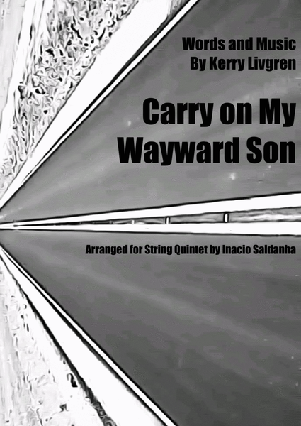 Carry On Wayward Son image number null