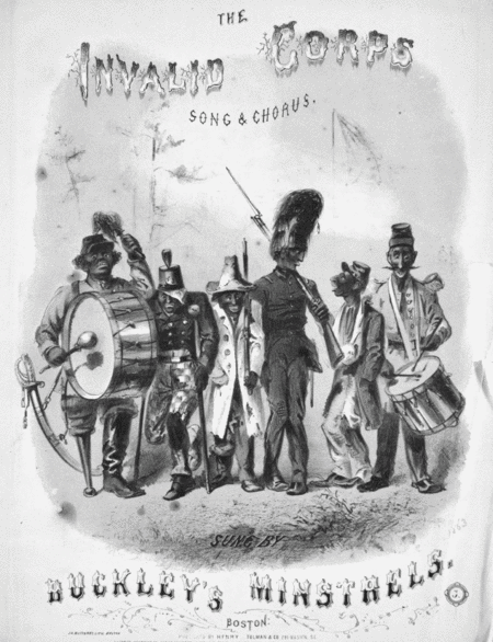 The Invalid Corps. Song & Chorus