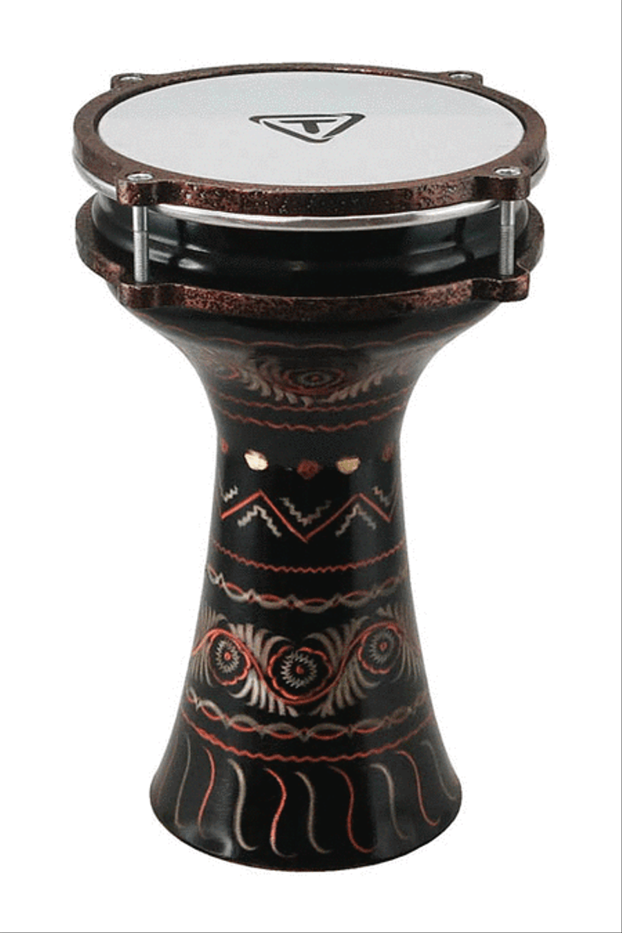 Turkish Copper Series Darbuka Drums & Percussion Instruments scores gallery preview page 2