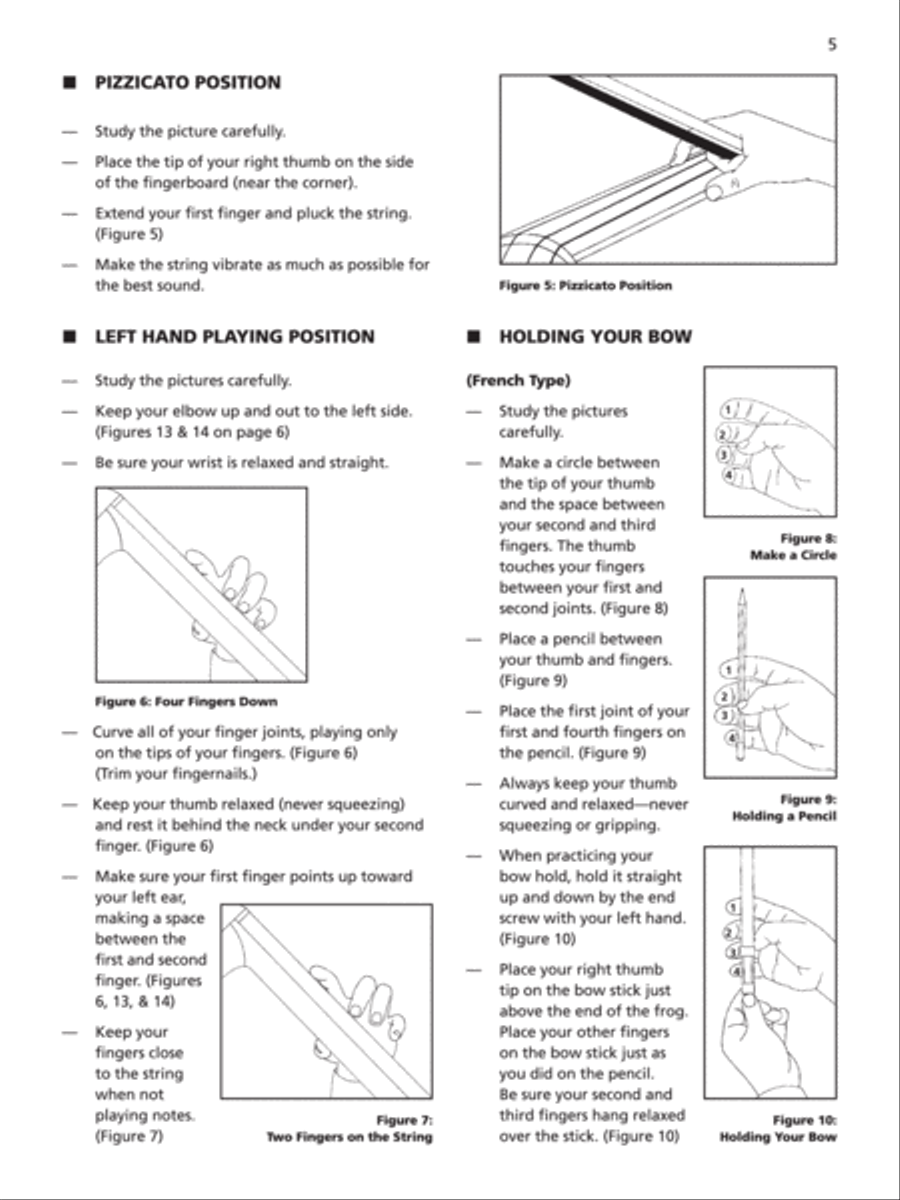 Strictly Strings, Book 1 Chamber Orchestra scores gallery preview page 3