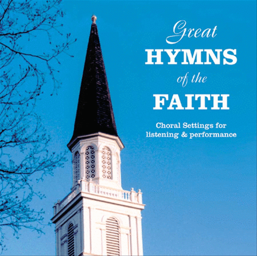 Great Hymns of the Faith Mixed Choir scores gallery preview page 1