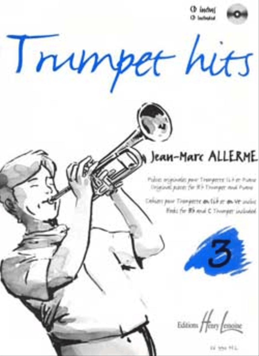 Trumpet hits - Volume 3 Trumpet Solo scores gallery preview page 1