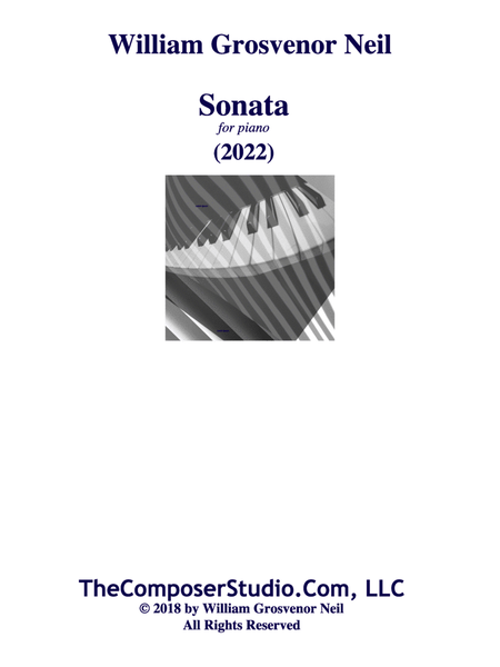 Sonata for piano