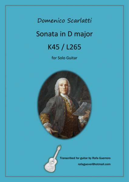 Sonata K45 / L265