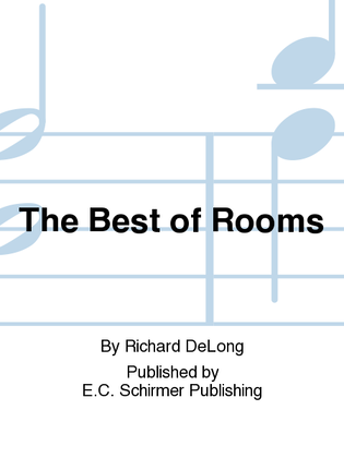 Book cover for The Best of Rooms