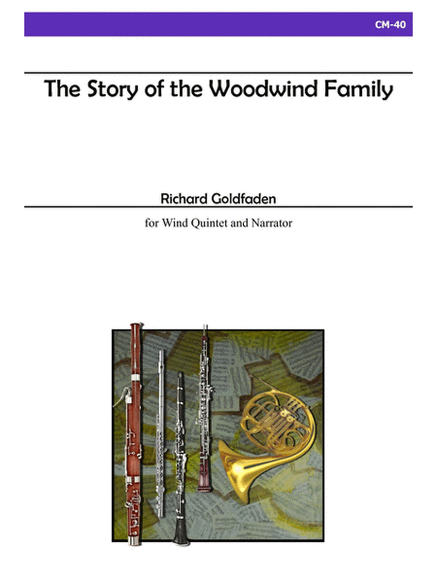 The Story of the Woodwind Family