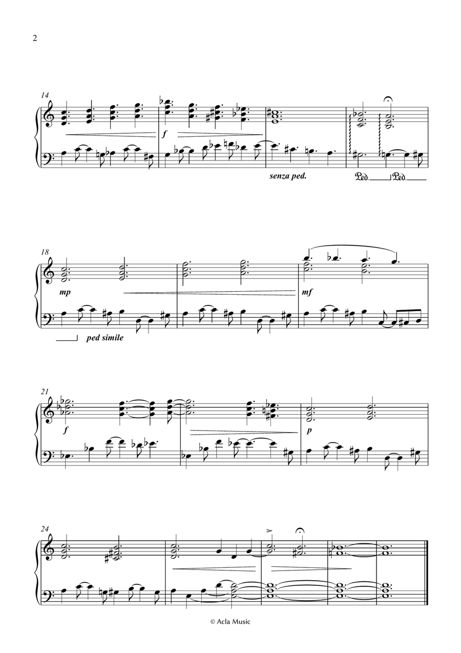 Ice-Dance Piano Method scores gallery preview page 2