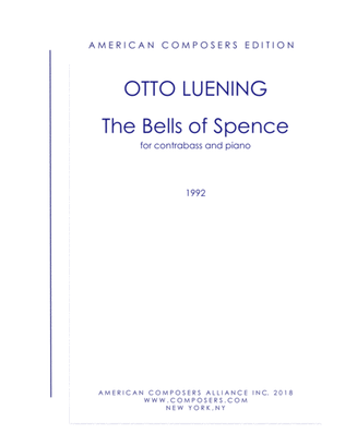 [Luening] The Bells of Spence