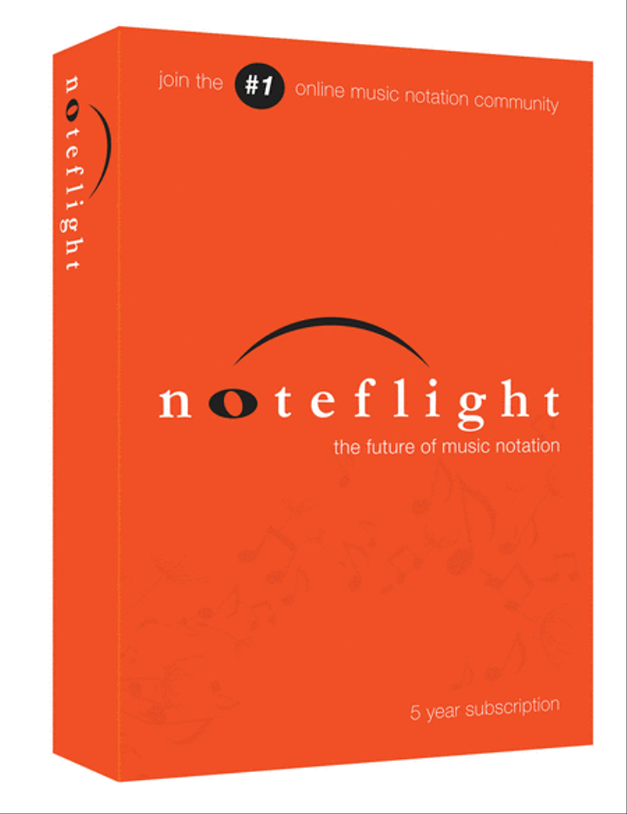 Noteflight® Scripts scores gallery preview page 1