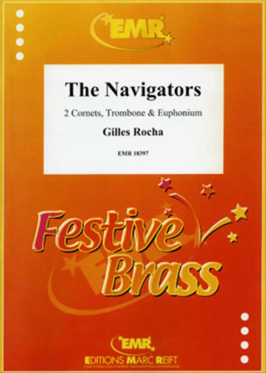 The Navigators Brass Ensemble scores gallery preview page 1