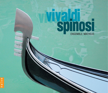 Vivaldi & Spinosi Box Set