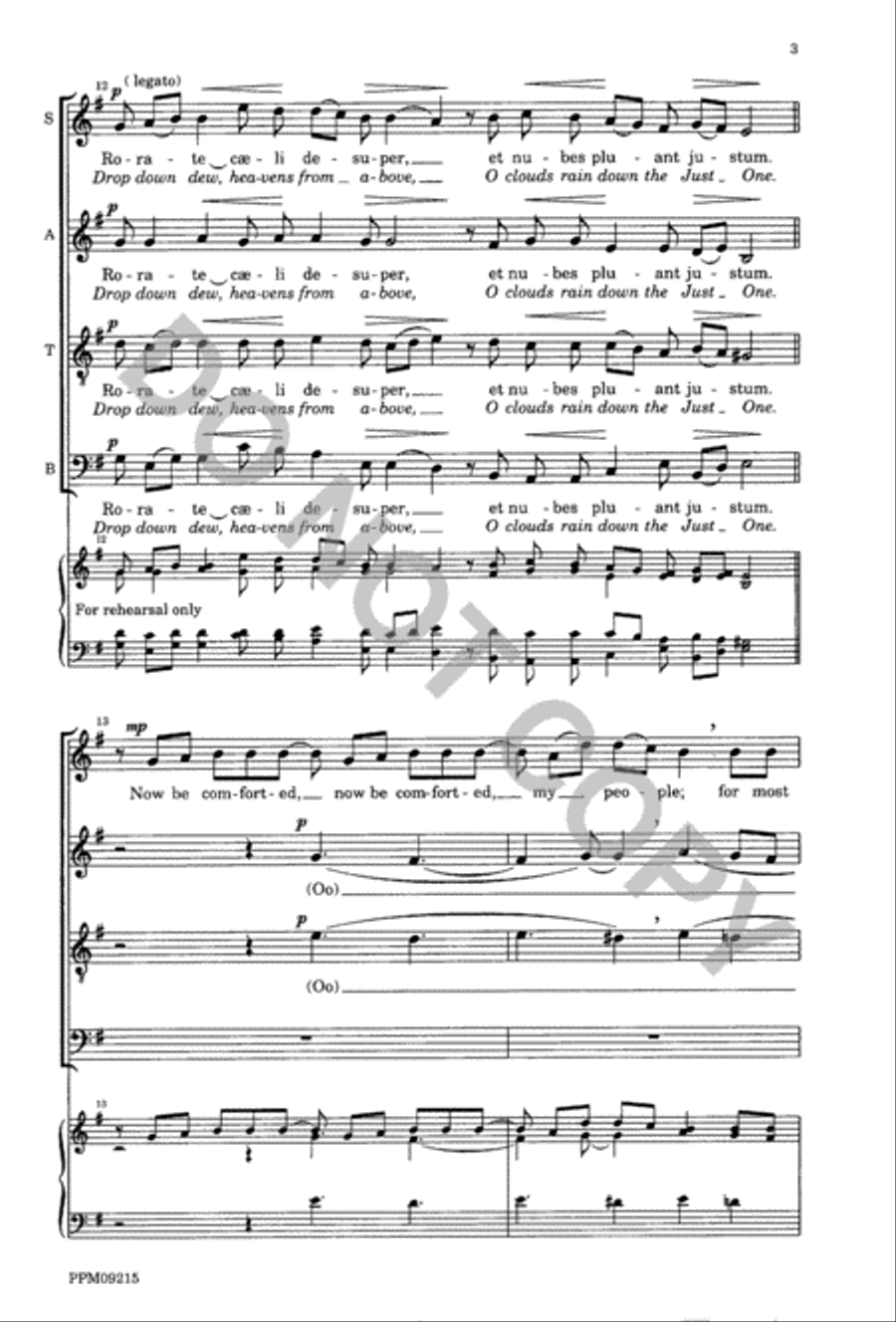 Rorate Caeli 4-Part scores gallery preview page 4