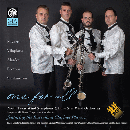 Barcelona Clarinet Players: One for All