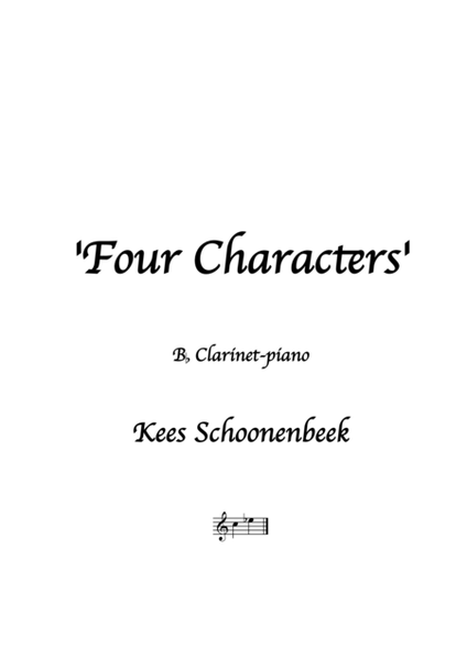 Four Characters image number null