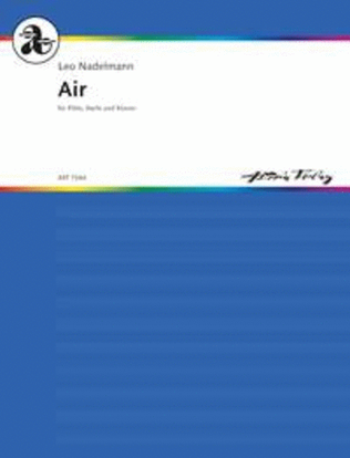 Book cover for Air