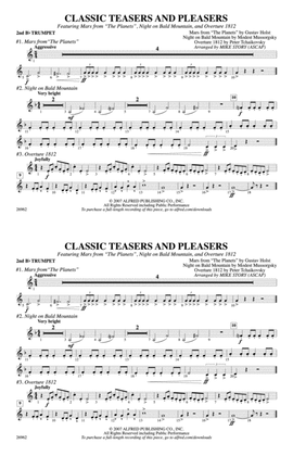 Classic Teasers and Pleasers: 2nd B-flat Trumpet