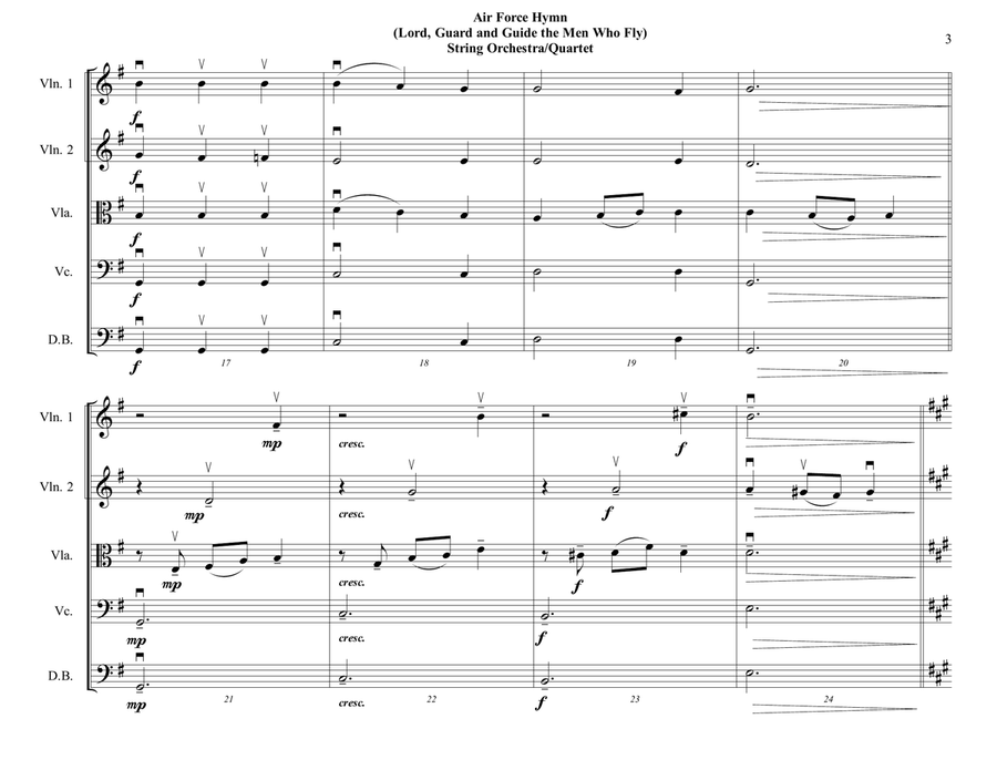 Air Force Hymn (