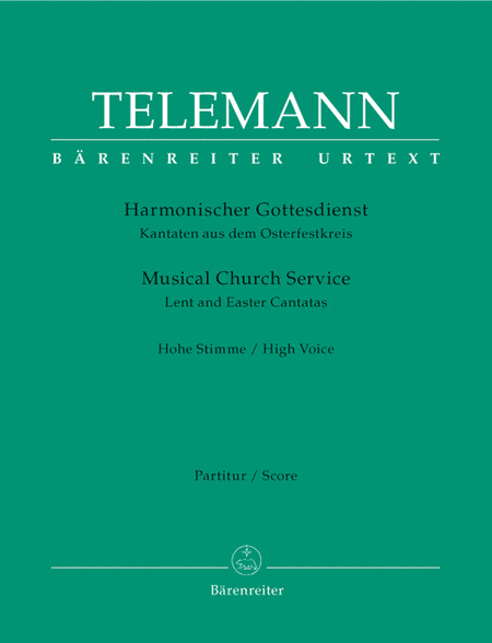 Harmonischer Gottesdienst / Musical Church Service - Volume 2 (score only)