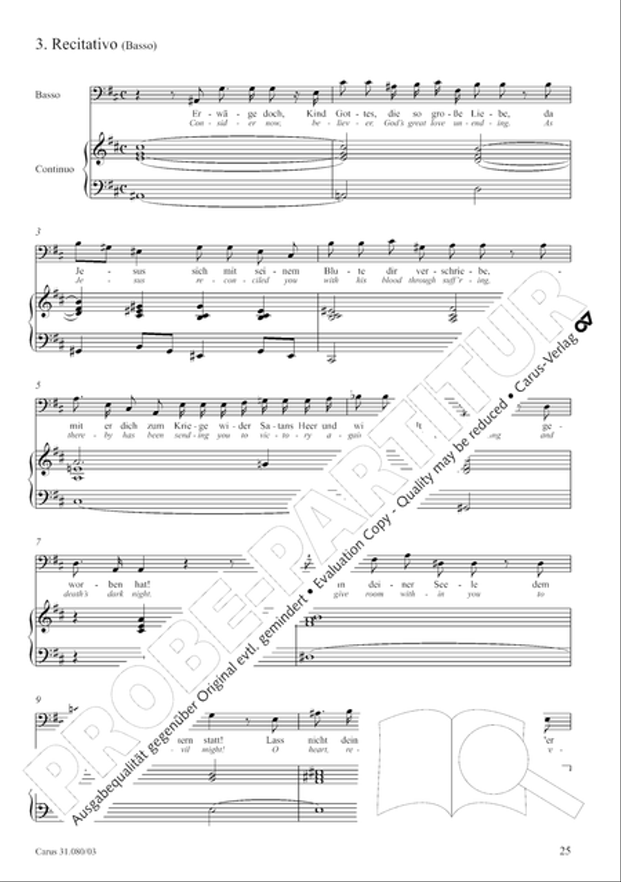 A mighty fortress is our God (Ein feste Burg ist unser Gott) A mighty fortress is our God (Ein feste Burg ist unser Gott) 4-Part scores gallery preview page 25