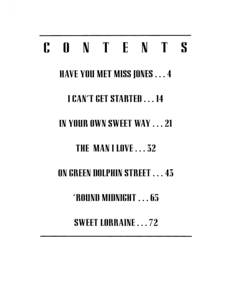 Joe Pass -- Virtuoso Standards Songbook Collection
