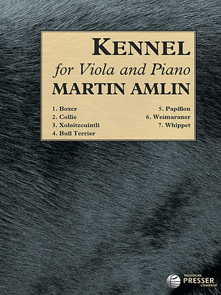 Book cover for Kennel