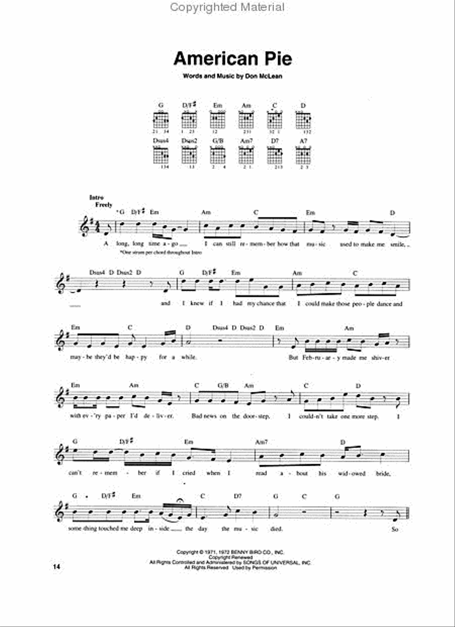 The Acoustic Book The Acoustic Book Acoustic Guitar scores gallery preview page 3