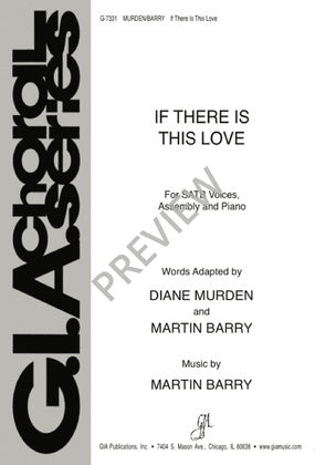 Book cover for If There Is This Love