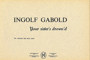 Your Sister's Drowned