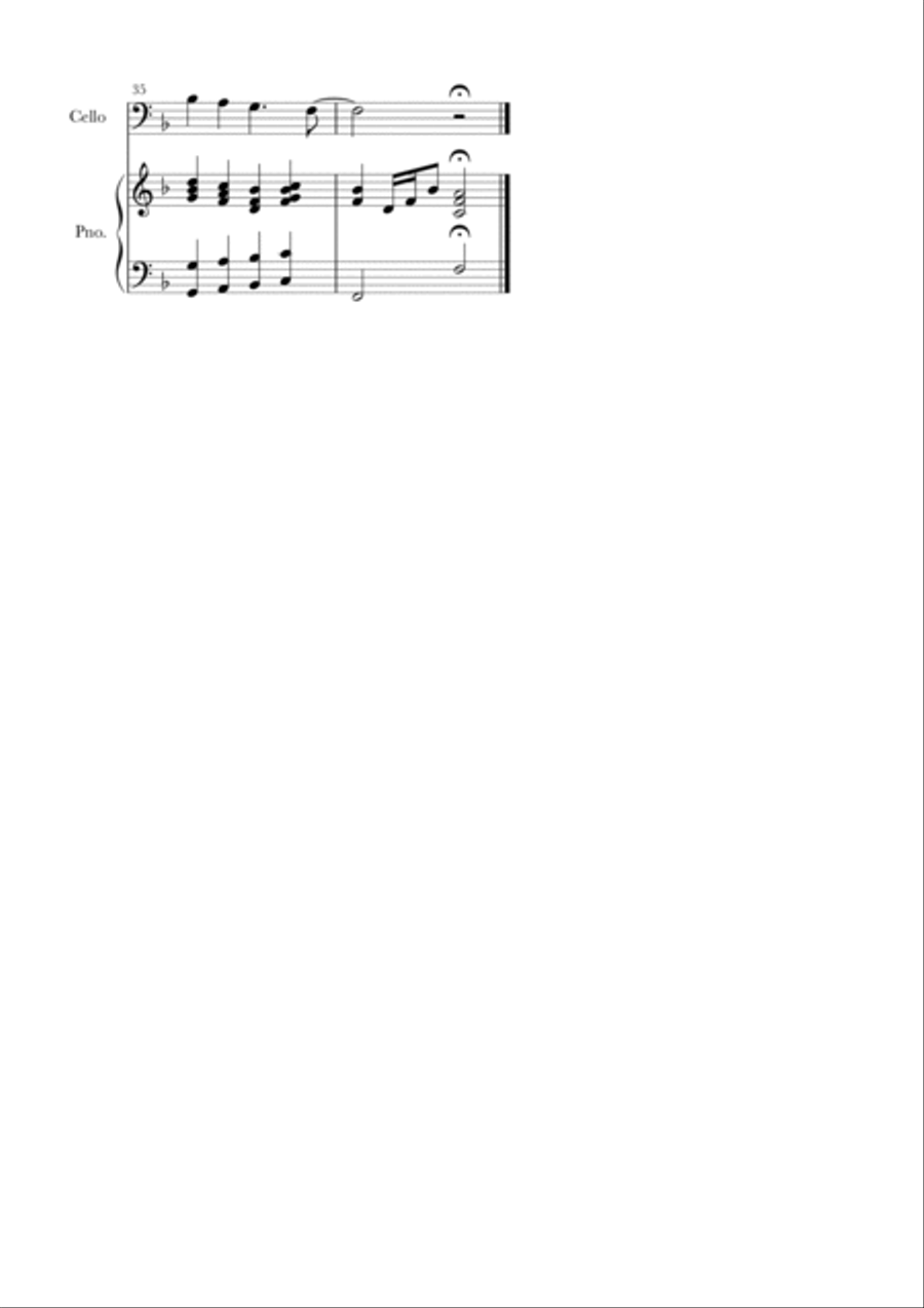 Can You Feel The Love Tonight Piano scores gallery preview page 4
