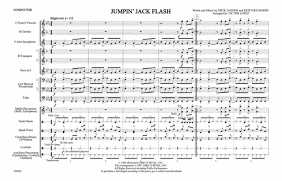 Jumpin' Jack Flash image number null