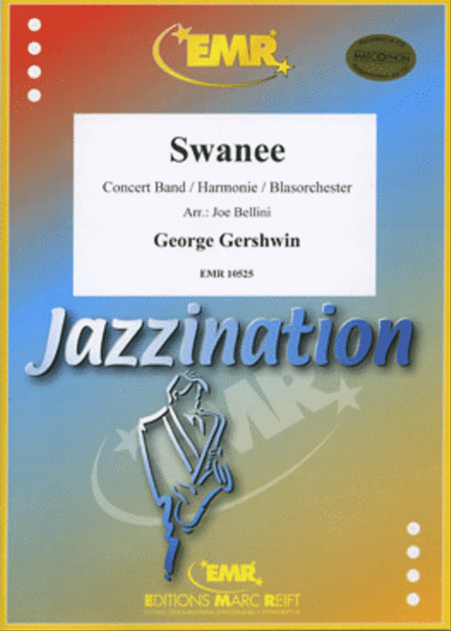 Swanee Concert Band scores gallery preview page 1