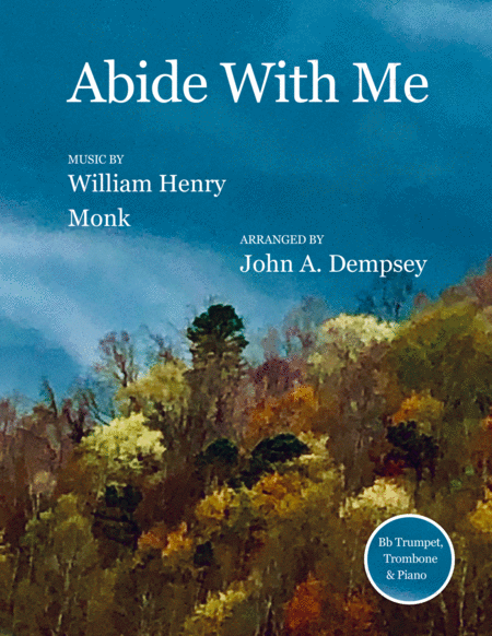Abide with Me (Trio for Trumpet, Trombone and Piano) image number null