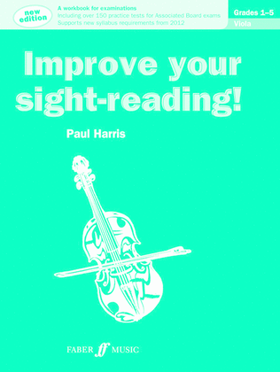 Improve Your Sight Reading! Viola 1-5