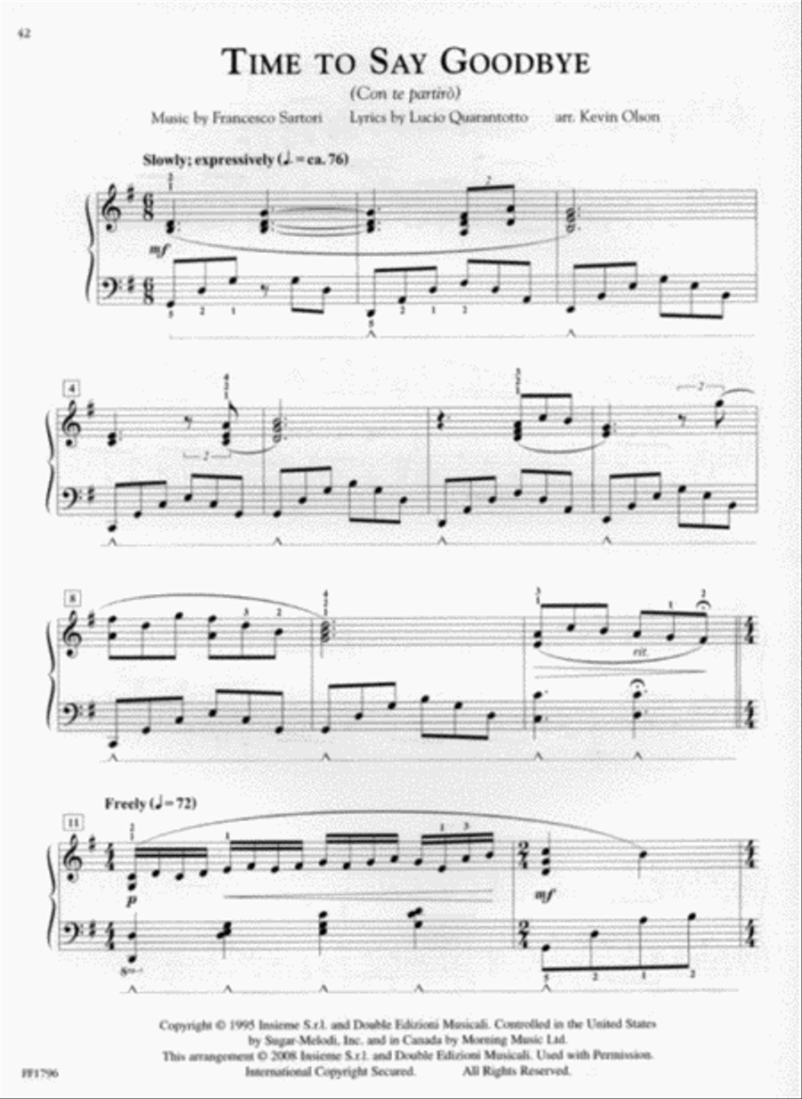 In Recital for the Advancing Pianist, Popular, Book 1 Piano Method scores gallery preview page 3