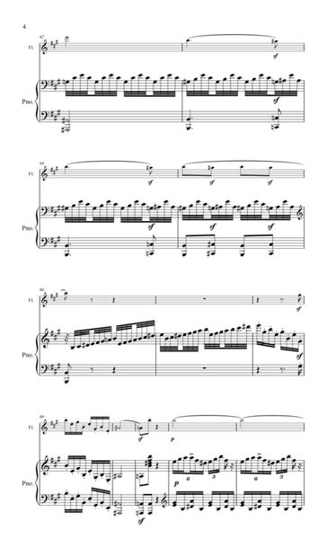 Pleyel, Sonata for flute & piano image number null